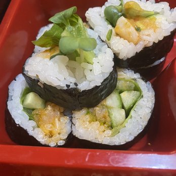 Bambu Kitchen & Sushi Restaurant - Dynamite sushi with Bento Box - Vietnamese Near Me - Oakdale, Minnesota