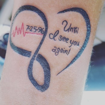 Delta Art & Tattoo - Last Heart Beat - Tattoo Near Me - Pittsburg, California