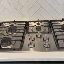 Trusted Hands Father and Son Services - Troubleshot countertop stove that would not light