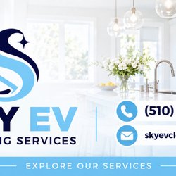 Sky Ev Cleaning Services - At Sky EV, we care for every detail to make your home feel clean, fresh, and welcoming.