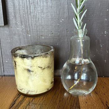 Whiskey Cake Kitchen & Bar - Rosemary in water - New American Near Me - Round Rock, Texas Whiskey Cake Kitchen & Bar - Rosemary in water - New American Near Me - Round Rock, Texas