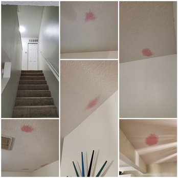 TJ Maintenance and Repair - Before pictures of spotted ceiling - Painters Near Me TJ Maintenance and Repair - Before pictures of spotted ceiling - Painters Near Me