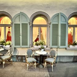 Chez Mamie - Outside