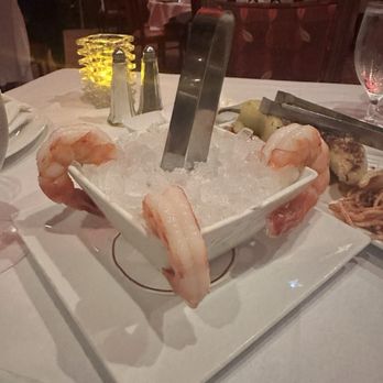 Russell's Steaks Chops & More - Shrimp Cocktail - Steakhouses Near Me - Williamsville, New York Russell's Steaks Chops & More - Shrimp Cocktail - Steakhouses Near Me - Williamsville, New York