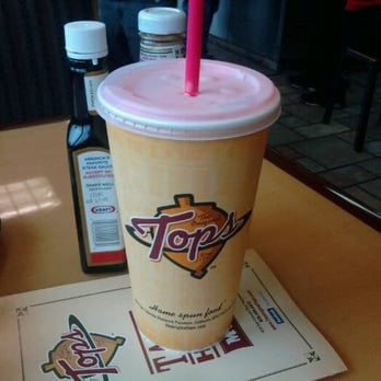 The Original Tops - LARGE shake REALLY is large! - Burgers Near Me - Pasadena, California The Original Tops - LARGE shake REALLY is large! - Burgers Near Me - Pasadena, California