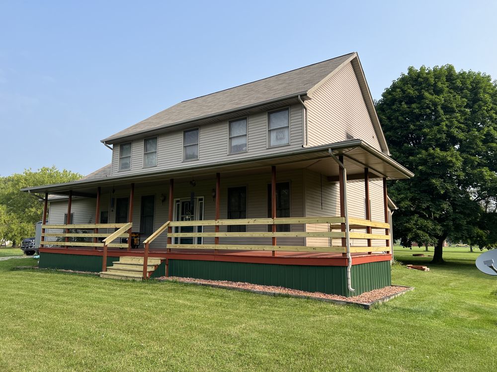 Slide of MDM Service & Maintenance