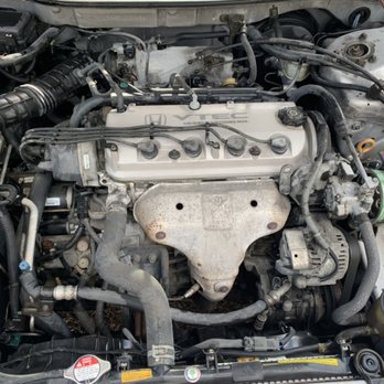 My Guy Mobile Oil - Valve cover work - Oil Change Stations Near Me