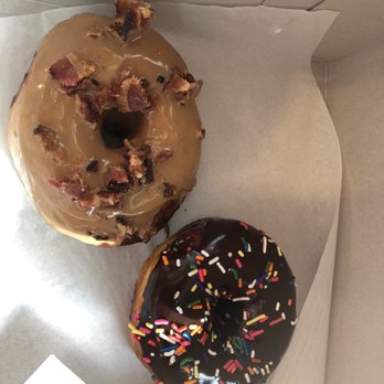 The Goods - Maple bacon - Donuts Near Me - Carlsbad, California The Goods - Maple bacon - Donuts Near Me - Carlsbad, California