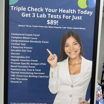 Any Lab Test Now - Laboratory Testing Near Me - Ormond Beach, Florida Any Lab Test Now - Laboratory Testing Near Me - Ormond Beach, Florida