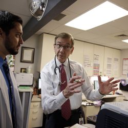 Nicholas J. Vogelzang, MD, FASCO, FACP