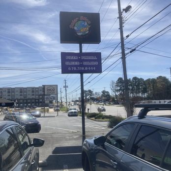 Solar Slice Pizza - Pizza Near Me - Marietta, Georgia