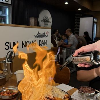 Sun Nong Dan - Galbi Jjim Specialty... - Soup Near Me - Los Angeles, California