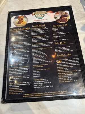 Kiss My Gritz Breakfast House by null