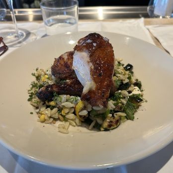 il Bracco - Chicken and orzo salad - Italian Near Me - Scottsdale, Arizona