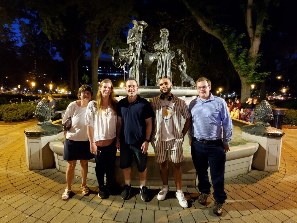 Jewish Young Community