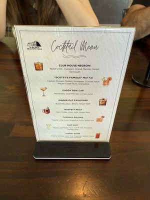 Menu photo 1 Hangar 4 Bar & Grill Moffett Field, CA Menu photo 1 Hangar 4 Bar & Grill Moffett Field, CA