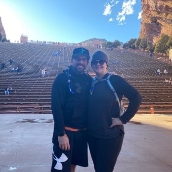 Red Rocks Amphitheatre - Music Venues Near Me - Morrison, Colorado