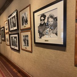 Sun Valley Resort - More famous faces