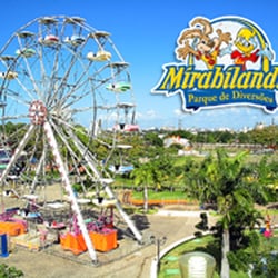 Mirabilandia Parque de Diversões - Foto: Divulgação