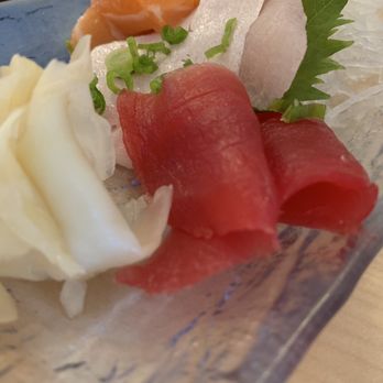 Sushi-Zen - Assorted sashimi - Japanese Near Me - Arlington, Virginia