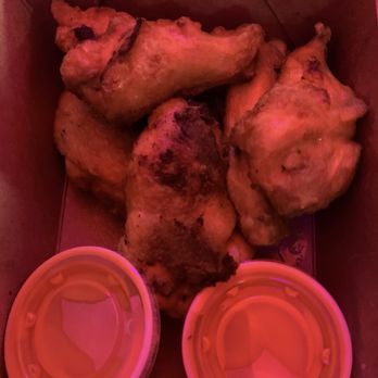 Arcade Monsters - Chicken wings 6/10 - Arcades Near Me - San Diego, California Arcade Monsters - Chicken wings 6/10 - Arcades Near Me - San Diego, California