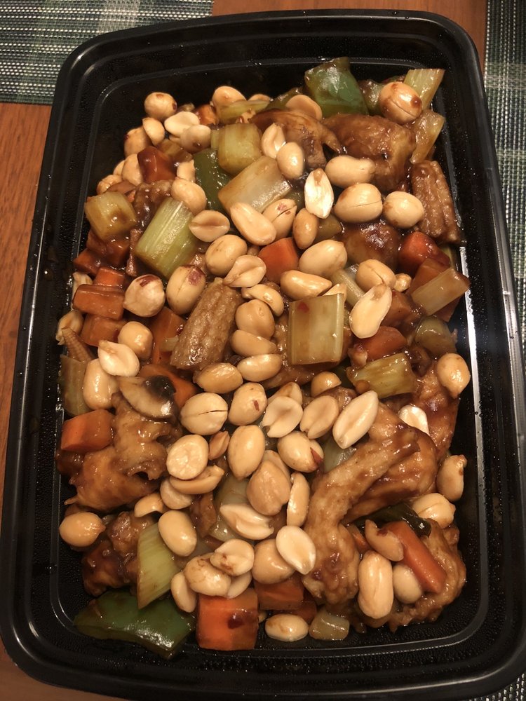 Food from Mei Chung Mei