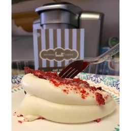 Red Velvet Bundt Cake