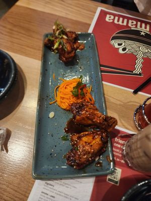 wagamama by null