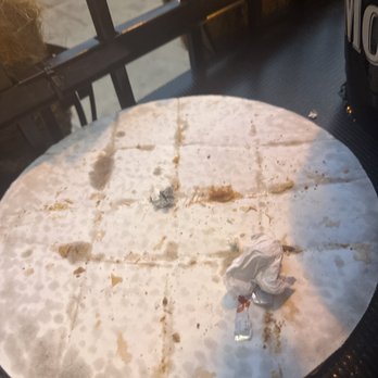O'Neil's on Wells - a partially eaten pizza - Sports Bars Near Me - Chicago, Illinois