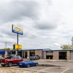 Personal Auto Service