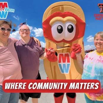 Mighty Wash - Your community car wash! Ask us about our sponsorship opportunities! - Auto Detailing Near Me - Lubbock, Texas Mighty Wash - Your community car wash! Ask us about our sponsorship opportunities! - Auto Detailing Near Me - Lubbock, Texas