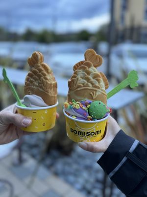 Somisomi by null
