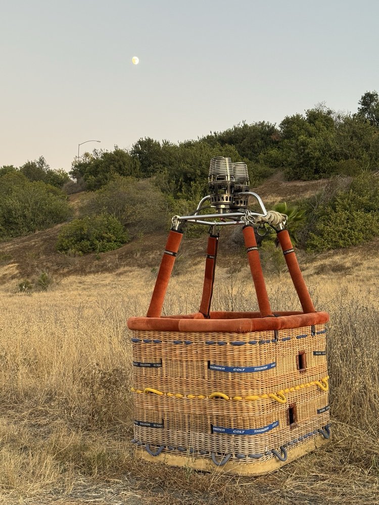 Social spots from Compass Balloons