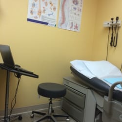 Mona Shah, MD - Exam room.