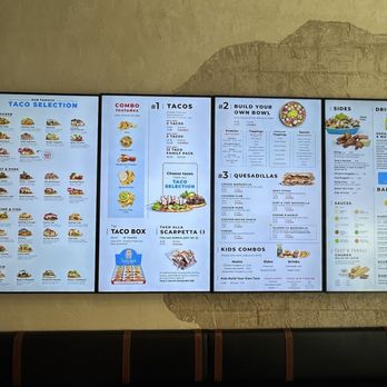 Tony’s Tacos - Menu - Tacos Near Me - Garden City, New York Tony’s Tacos - Menu - Tacos Near Me - Garden City, New York