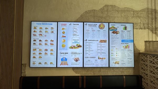 Menu photo 4 Tony’s Tacos Garden City, NY Menu photo 4 Tony’s Tacos Garden City, NY