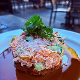 Cali Roll Stack Cali Roll Stack
