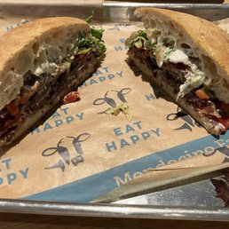 Chimichurri Steak & Bacon Chimichurri Steak & Bacon