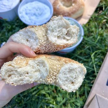 PopUp Bagels - Bagels Near Me - New York, New York