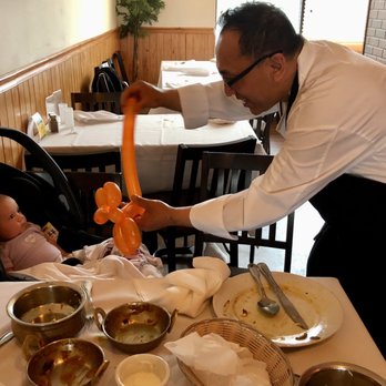 Mandala Restaurant Anchorage - Sanjay not only cooks amazing Nepali food, but he also provides entertainment for the kids. - Himalayan/Nepalese Near Me - Anchorage, Alaska