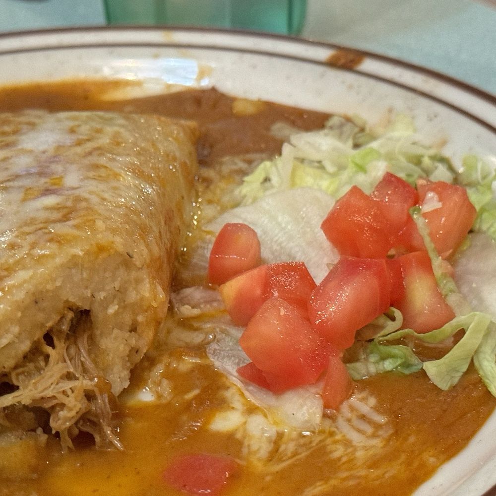La Hacienda - Mexican Near Me - Angels Camp, California