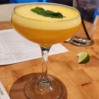 54 Restaurant - Mango martini - Asian Fusion Near Me - Springfield, Virginia 54 Restaurant - Mango martini - Asian Fusion Near Me - Springfield, Virginia