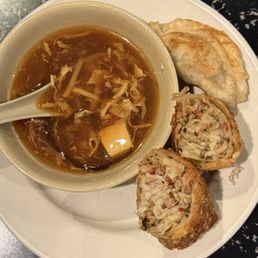 Sweet & Sour Soup
