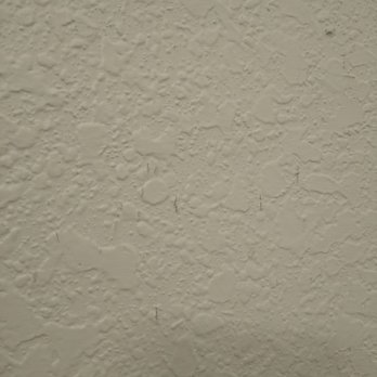 Majestic Painting - You can see a spot on the wall where the paint is just cracking.  This is less than a week, we fear it's going to get worse! - Painters Near Me - Aurora, Colorado