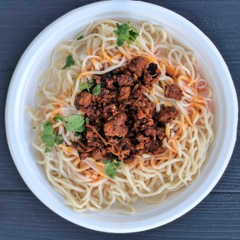 Sister Liu's Kitchen - Spring noodles - Chinese Near Me - Durham, North Carolina Sister Liu's Kitchen - Spring noodles - Chinese Near Me - Durham, North Carolina