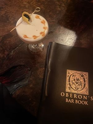 Oberon's Cocktail Bar & Venue by null