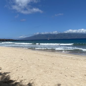 Oneloa Beach West Maui - Beaches Near Me - Kapalua, Hawaii