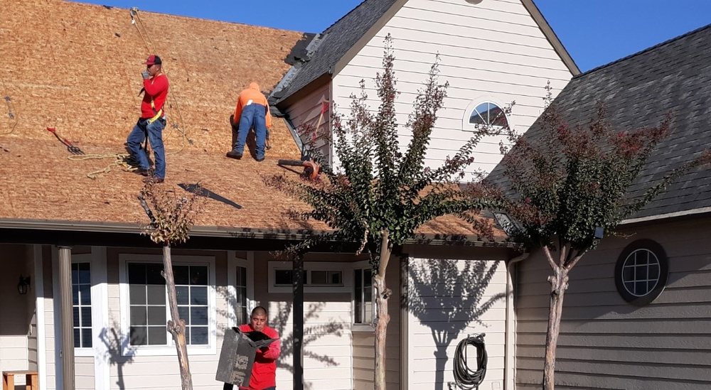 Slide of Apex Valley Roofing