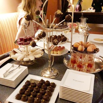 Acquerello - Desert cart! - Italian Near Me - San Francisco, California Acquerello - Desert cart! - Italian Near Me - San Francisco, California