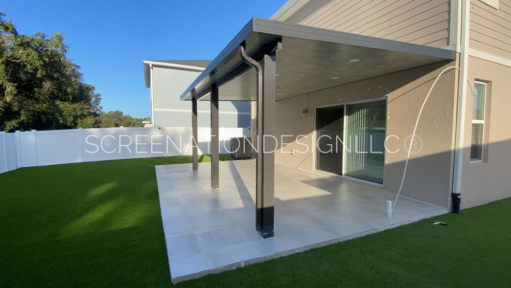 Slide of Screenation Design